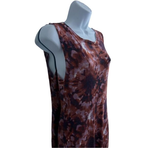 ZARA Knit Tie Dye Dress Size M. - Picture 3 of 9